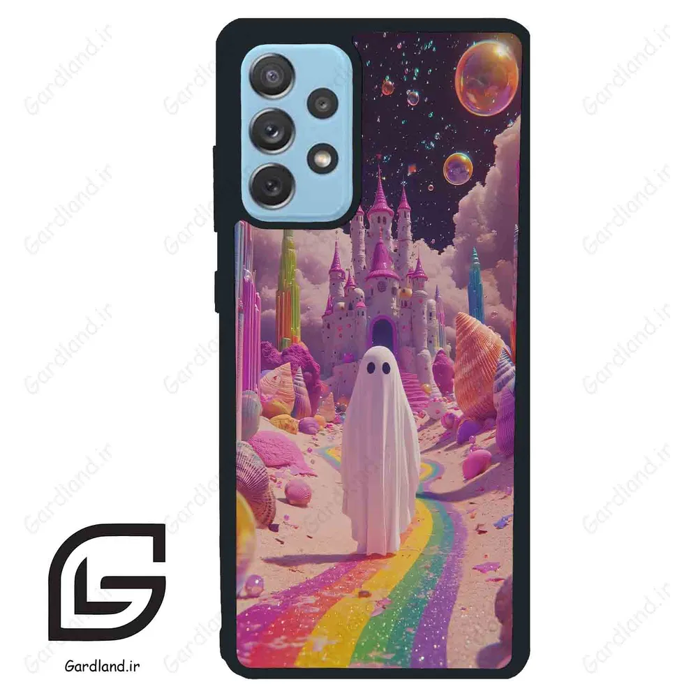 قاب گوشی سامسونگ ای 72 (Galaxy A72 ) طرح انیمیشن کد 2561