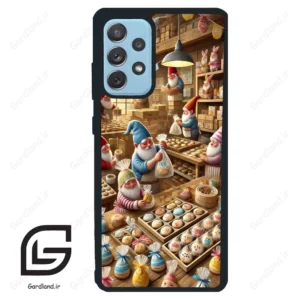 قاب گوشی سامسونگ ای 72 (Galaxy A72 ) طرح انیمیشن کد 2562