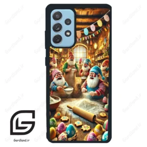 قاب گوشی سامسونگ ای 72 (Galaxy A72 ) طرح انیمیشن کد 2563