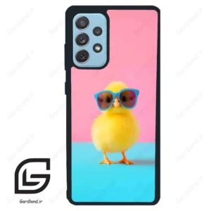 قاب گوشی سامسونگ ای 72 (Galaxy A72 ) طرح جوجه کد 2565