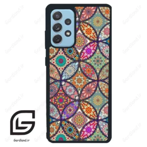 قاب گوشی سامسونگ ای 72 (Galaxy A72 ) طرح رنگی کد 2573