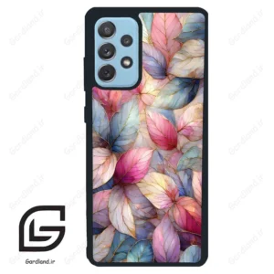 قاب گوشی سامسونگ ای 72 (Galaxy A72 ) طرح برگ کد 2574