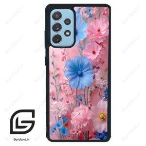 قاب گوشی سامسونگ ای 72 (Galaxy A72 ) طرح گل کد 2576