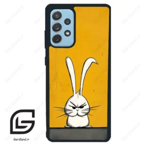 قاب گوشی سامسونگ ای 72 (Galaxy A72 ) طرح خرگوش کد 2579