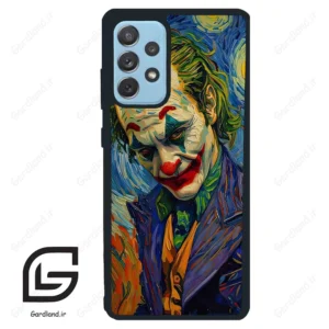 قاب گوشی سامسونگ ای 72 (Galaxy A72 ) طرح جوکر کد 2584
