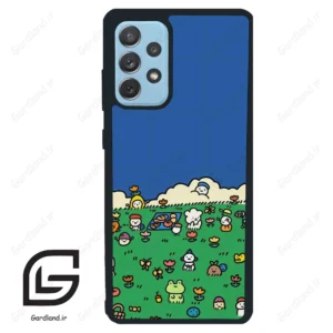 قاب گوشی سامسونگ ای 72 (Galaxy A72 ) طرح کودکانه کد 2589
