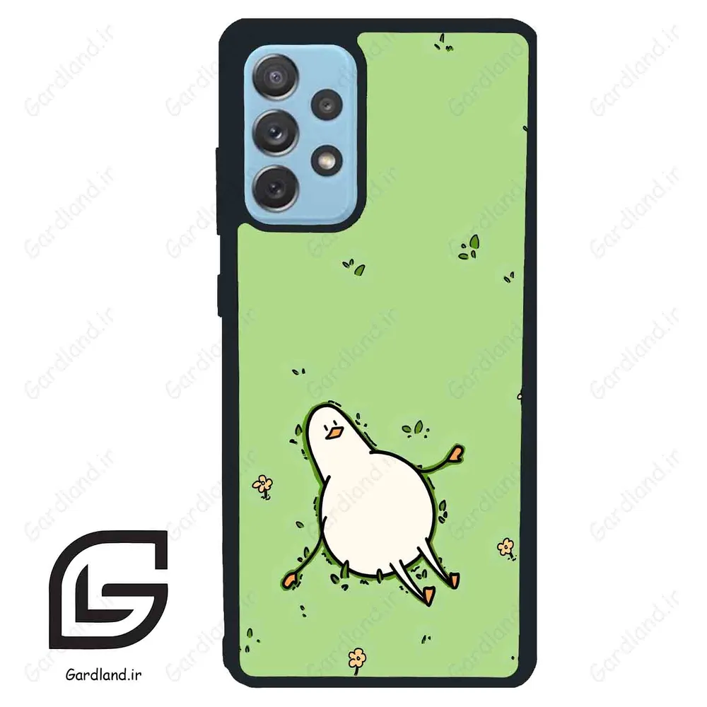 قاب گوشی سامسونگ ای 72 (Galaxy A72 ) طرح کودکانه کد 2593
