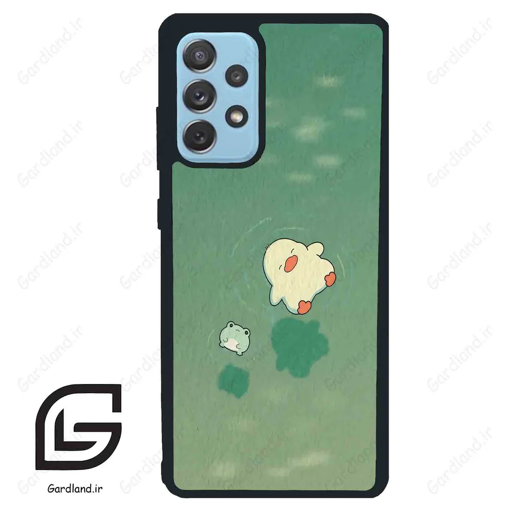 قاب گوشی سامسونگ ای 72 (Galaxy A72 ) طرح جوجه کد 2595
