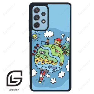 قاب گوشی سامسونگ ای 72 (Galaxy A72 ) طرح کودکانه کد 2599