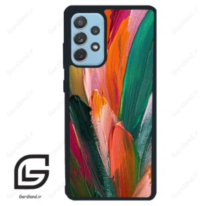 قاب گوشی سامسونگ ای 72 (Galaxy A72 ) طرح رنگی کد 2601