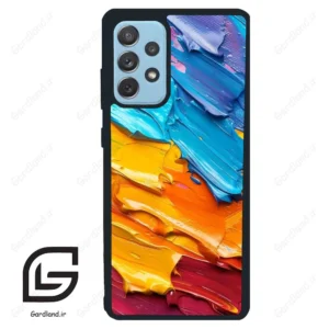 قاب گوشی سامسونگ ای 72 (Galaxy A72 ) طرح نقاشی کد 2606
