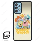 قاب گوشی سامسونگ ای 72 (Galaxy A72 ) طرح باب کد 2608