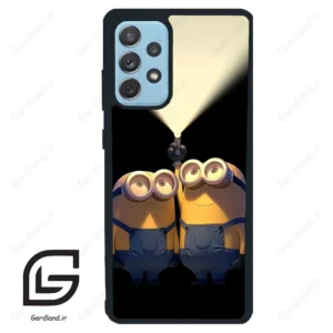 قاب گوشی سامسونگ ای 72 (Galaxy A72 ) طرح مینیون کد 2615