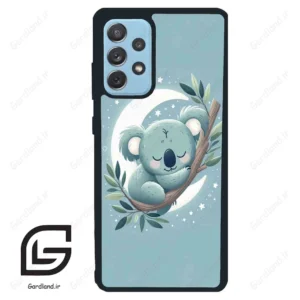قاب گوشی سامسونگ ای 72 (Galaxy A72 ) طرح کوالا کد 2621