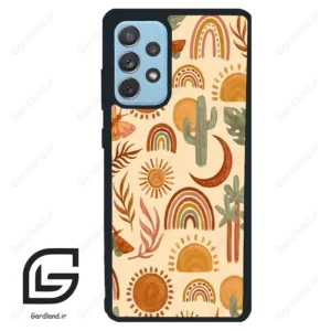 قاب گوشی سامسونگ ای 72 (Galaxy A72 ) طرح ساده کد 2623