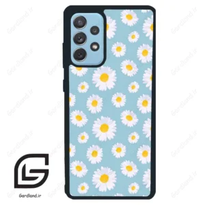 قاب گوشی سامسونگ ای 72 (Galaxy A72 ) طرح گل کد 2624