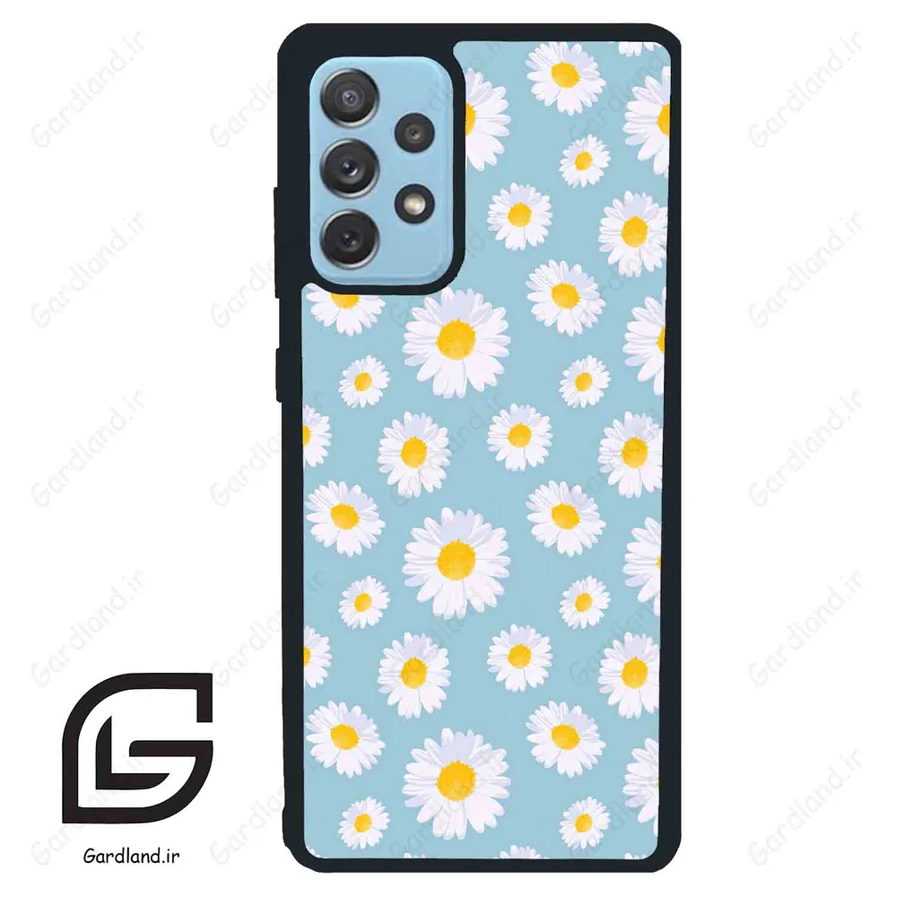 قاب گوشی سامسونگ ای 72 (Galaxy A72 ) طرح گل کد 2624