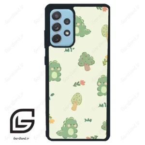 قاب گوشی سامسونگ ای 72 (Galaxy A72 ) طرح کیوت کد 2625