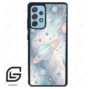 قاب گوشی سامسونگ ای 72 (Galaxy A72 ) طرح فضا کد 2626
