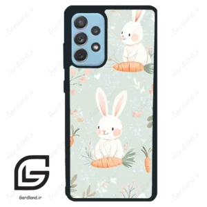 قاب گوشی سامسونگ ای 72 (Galaxy A72 ) طرح خرگوش کد 2628