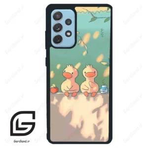 قاب گوشی سامسونگ ای 72 (Galaxy A72 ) طرح دخترانه کد 2629