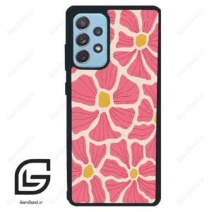 قاب گوشی سامسونگ ای 72 (Galaxy A72 ) طرح گل کد 2631