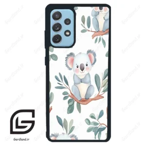 قاب گوشی سامسونگ ای 72 (Galaxy A72 ) طرح کوالا کد 2635