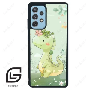 قاب گوشی سامسونگ ای 72 (Galaxy A72 ) طرح دایناسور کد 2638