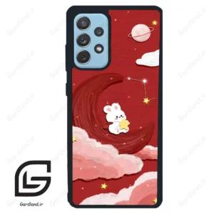 قاب گوشی سامسونگ ای 72 (Galaxy A72 ) طرح اسمان کد 2643