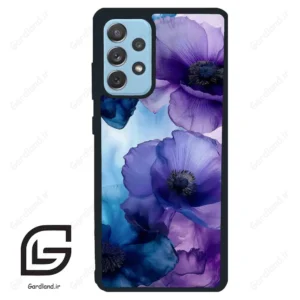 قاب گوشی سامسونگ ای 72 (Galaxy A72 ) طرح گل کد 2649