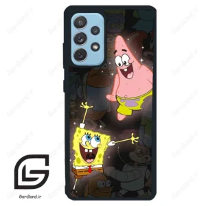 قاب گوشی سامسونگ ای 72 (Galaxy A72 ) طرح باب کد 2651