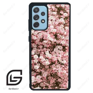 قاب گوشی سامسونگ ای 72 (Galaxy A72 ) طرح گل کد 2660