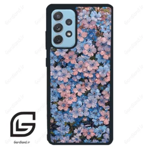 قاب گوشی سامسونگ ای 72 (Galaxy A72 ) طرح گل کد 2661