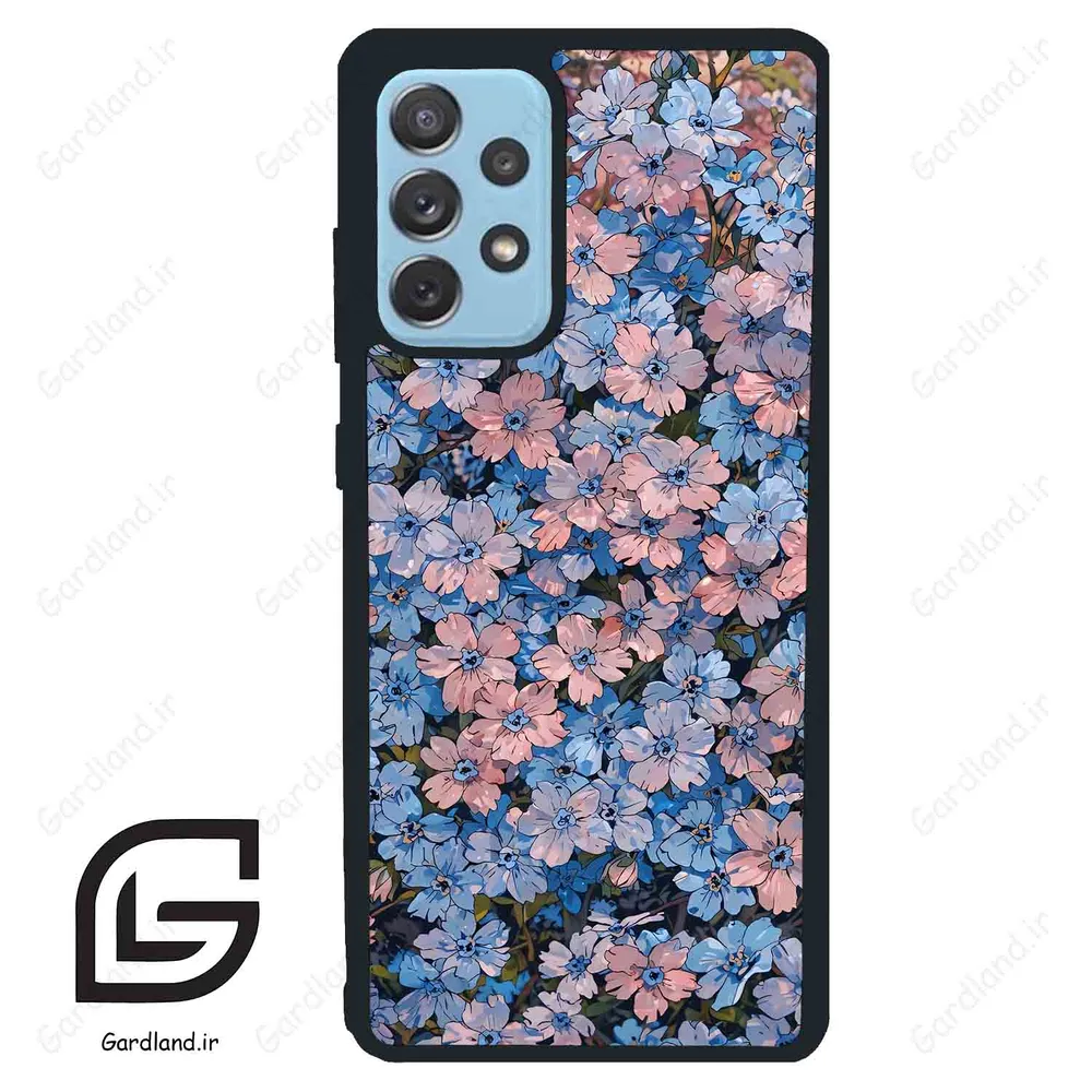 قاب گوشی سامسونگ ای 72 (Galaxy A72 ) طرح گل کد 2661