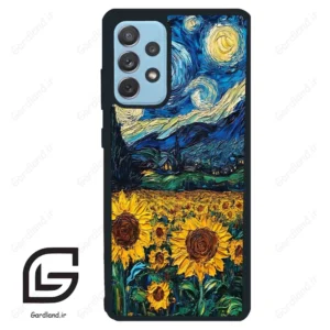 قاب گوشی سامسونگ ای 72 (Galaxy A72 ) طرح نقاشی کد 2662