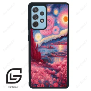 قاب گوشی سامسونگ ای 72 (Galaxy A72 ) طرح ونگوک کد 2663