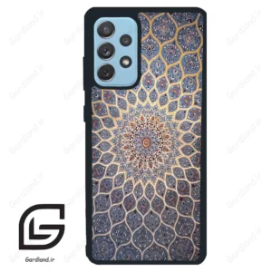 قاب گوشی سامسونگ ای 72 (Galaxy A72 ) طرح زیبا کد 2664