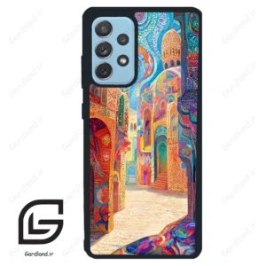 قاب گوشی سامسونگ ای 72 (Galaxy A72 ) طرح نقاشی کد 2666