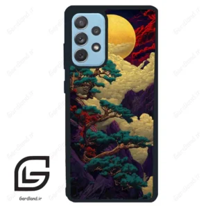 قاب گوشی سامسونگ ای 72 (Galaxy A72 ) طرح طبیعت کد 2669