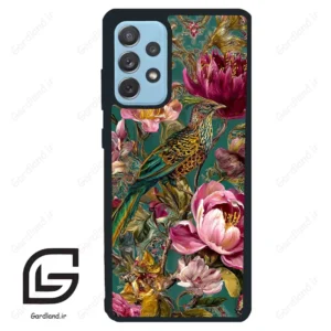 قاب گوشی سامسونگ ای 72 (Galaxy A72 ) طرح گل کد 2671