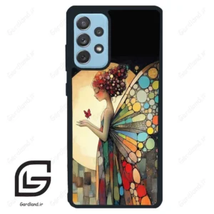 قاب گوشی سامسونگ ای 72 (Galaxy A72 ) طرح دخترانه کد 2673