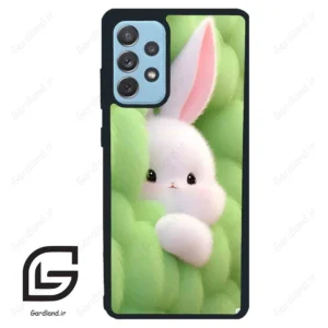قاب گوشی سامسونگ ای 72 (Galaxy A72 ) طرح کیوت کد 2676