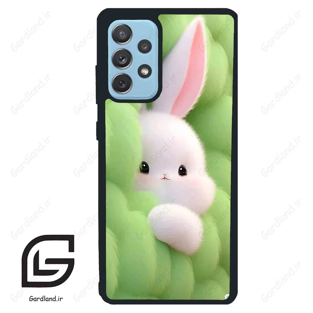 قاب گوشی سامسونگ ای 72 (Galaxy A72 ) طرح کیوت کد 2676