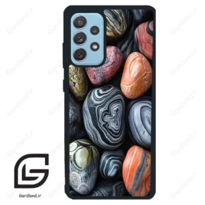 قاب گوشی سامسونگ ای 72 (Galaxy A72 ) طرح سنگ کد 2680