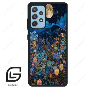 قاب گوشی سامسونگ ای 72 (Galaxy A72 ) طرح گل کد 2681