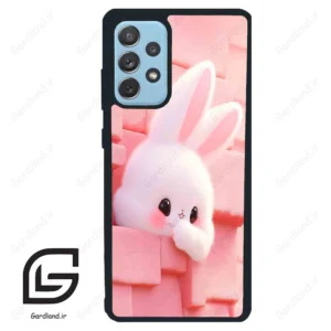 قاب گوشی سامسونگ ای 72 (Galaxy A72 ) طرح خرگوش کد 2682
