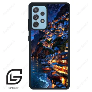 قاب گوشی سامسونگ ای 72 (Galaxy A72 ) طرح بندرگاه کد 2684