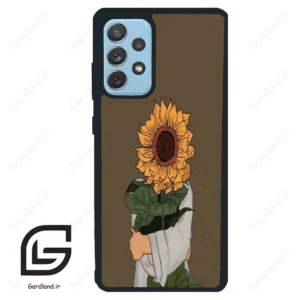 قاب گوشی سامسونگ ای 72 (Galaxy A72 ) طرح افتابگردان کد 2688