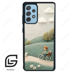 قاب گوشی سامسونگ ای 72 (Galaxy A72 ) طرح کیوت کد 2690