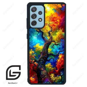قاب گوشی سامسونگ ای 72 (Galaxy A72 ) طرح خاص کد 2691